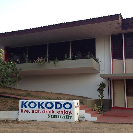 Kokodo Guest House Cape Coast Eksteriør bilde