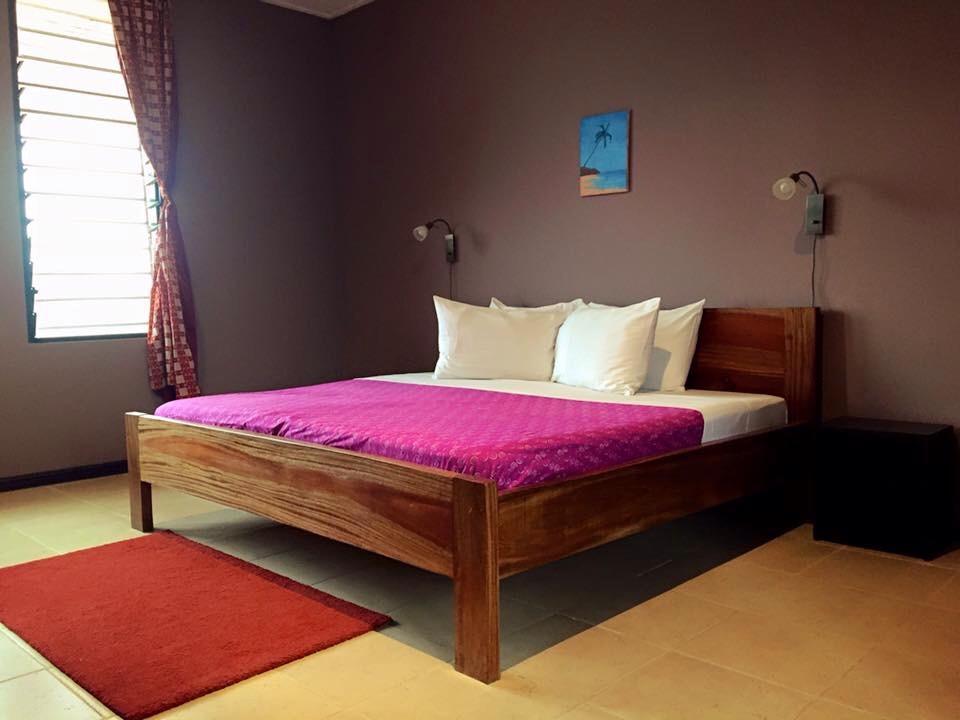 Kokodo Guest House Cape Coast Eksteriør bilde