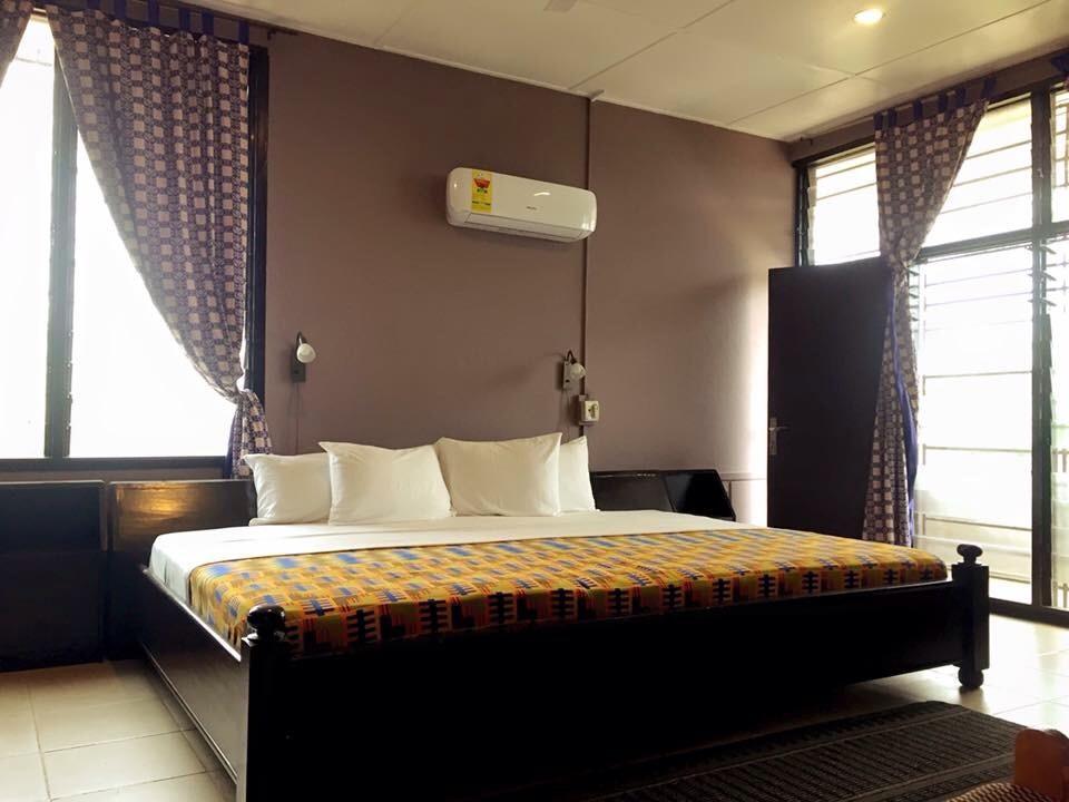 Kokodo Guest House Cape Coast Eksteriør bilde