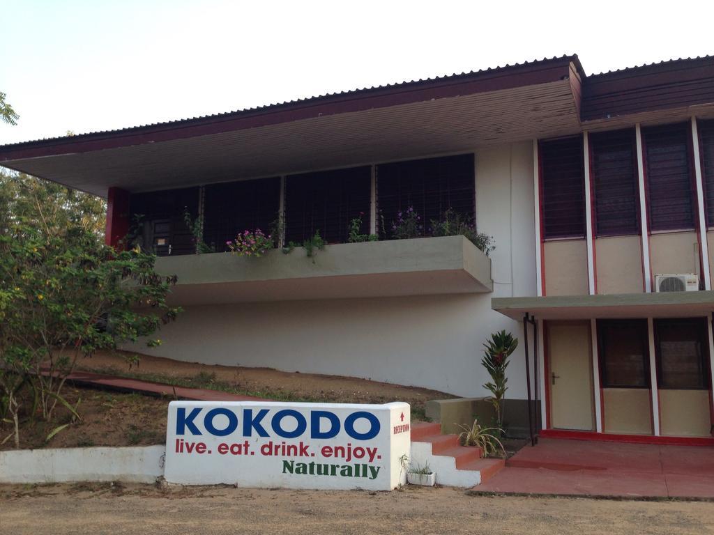 Kokodo Guest House Cape Coast Eksteriør bilde